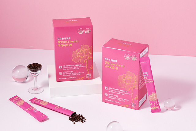 [김오곤] 김오곤원장 한방 다이어트 환