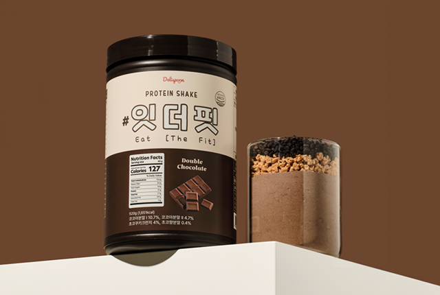 [잇더핏] 프로틴 쉐이크 대용량