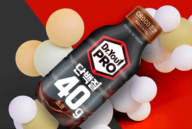 [오리온] 닥터유 프로 단백질 드링크