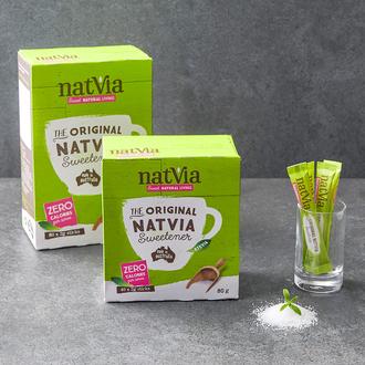 [나트비아] 설탕 대신 천연 감미료 40스틱