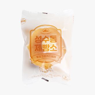 다신샵 성수동 제빵소 두유크림카스테라 70g