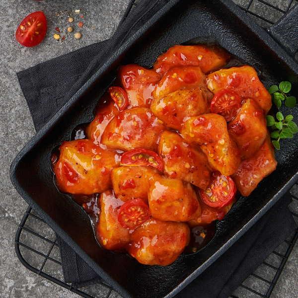 [맛있닭] 닭가슴살 오븐 구이 달콤칠리