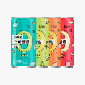 [TIME DEAL] 1am 제로 스파클링 24+24