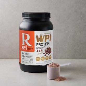 [랭커] WPI 단백질 쉐이크 초코 1kg