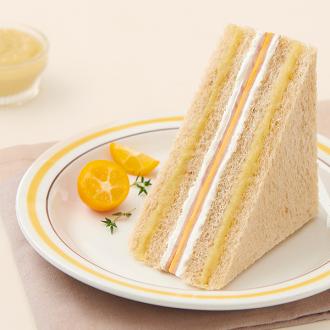 [1am] 닭가슴살 대만 호밀 샌드위치