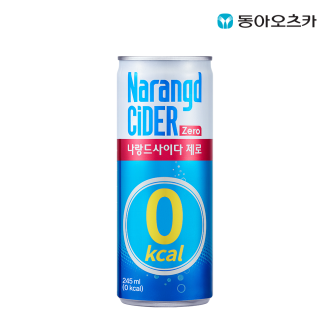 [동아오츠카] 나랑드사이다 245ml x 30개입