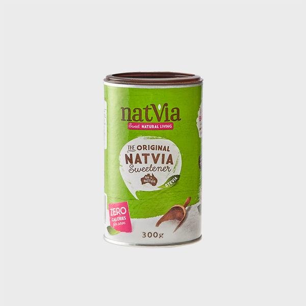 [나트비아] 설탕 대신 천연 감미료 300g 캔