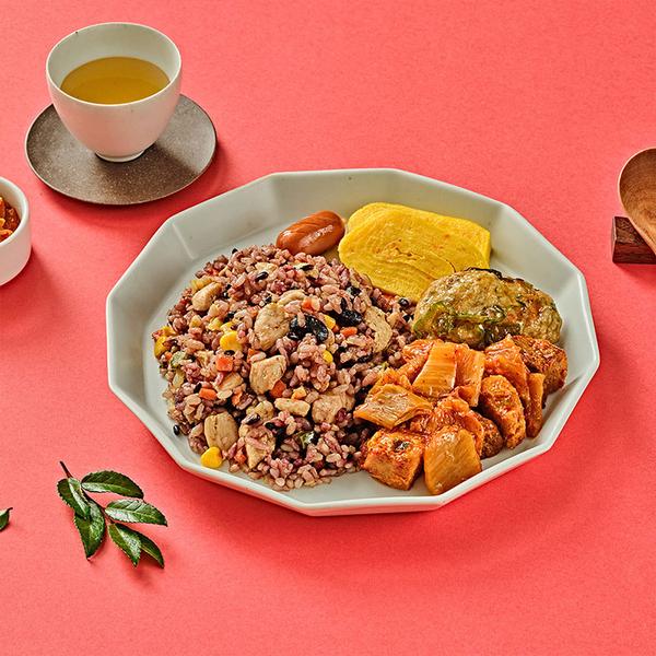 [헬로잇츠] 점보식당 도시락 300g~330g 5종