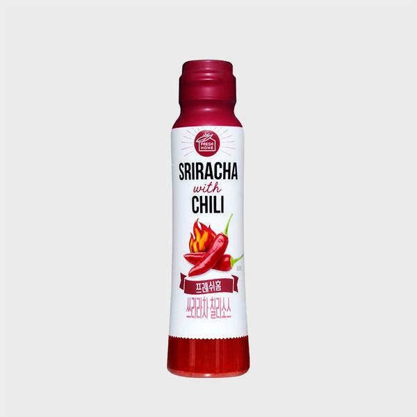 [프레쉬홈] 지방 0g, 맛있게 즐기는 샐러드 소스 6종