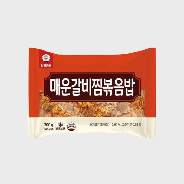 [천일식품] 맛있는 프리미엄볶음밥 300g 10종 골라담기